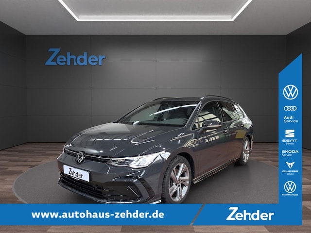 Volkswagen Golf R-Line Variant