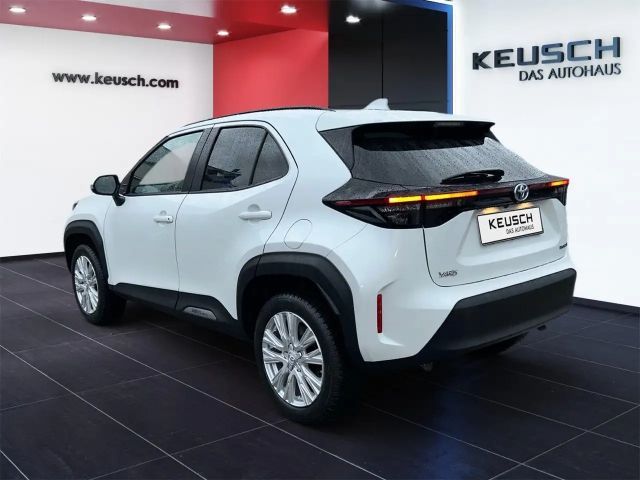 Toyota Yaris Cross Hybride VVT-i