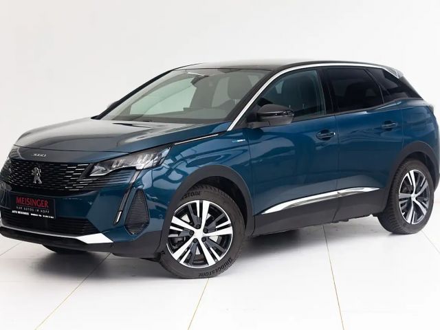 Peugeot 3008 Allure Pack EAT8 Hybrid