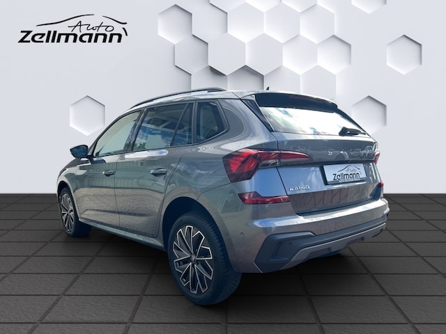 Skoda Kamiq 1.5 TSI Tour