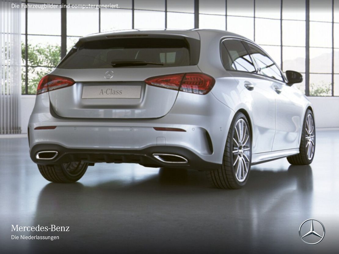 Mercedes-Benz A 180 A 180