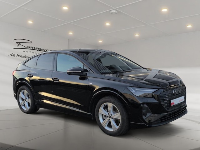 Audi Q4 e-tron Sportback