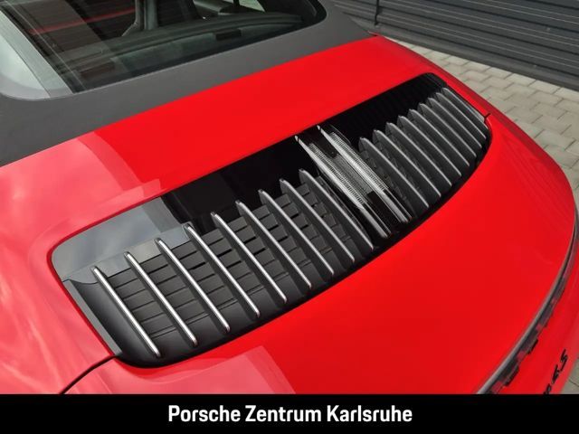 Porsche 992 4S Cabrio Carrera