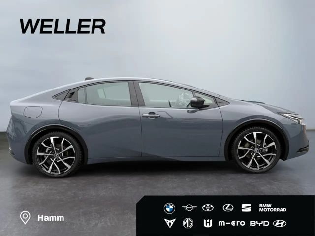 Toyota Prius Hybride Plug-in