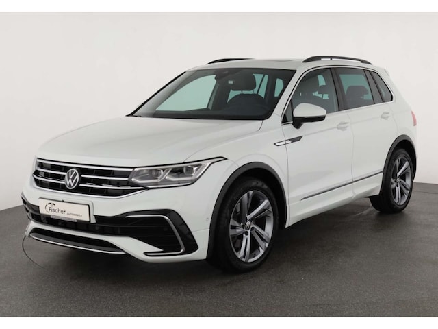 Volkswagen Tiguan 2.0 TDI 4Motion R-Line