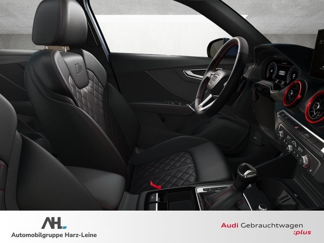 Audi Q2 35 TFSI S-Line S-Tronic