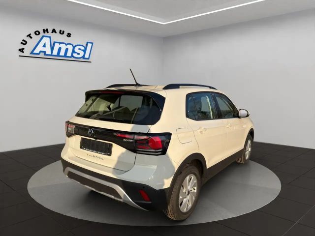 Volkswagen T-Cross 1.0 TSI DSG Life