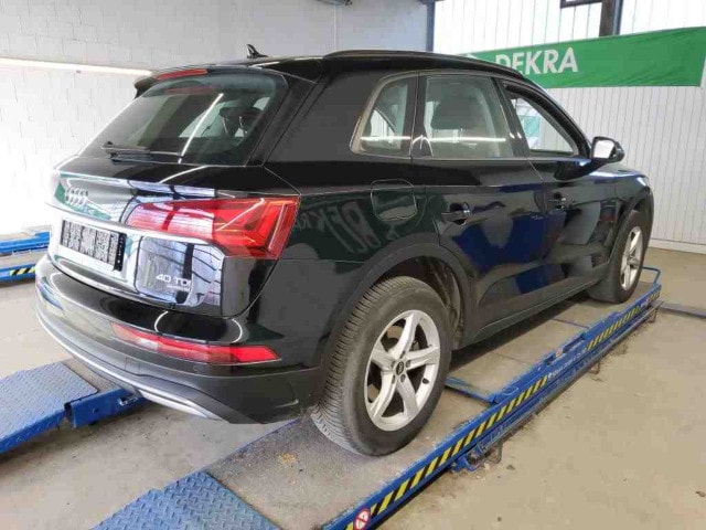 Audi Q5 40 TDI Quattro S-Tronic