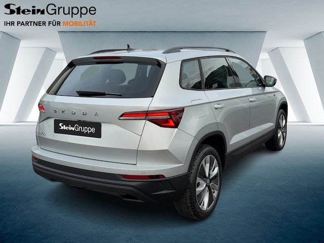 Skoda Karoq DAB+AHK+VIRT+ACC+LED+NAVI+PDC