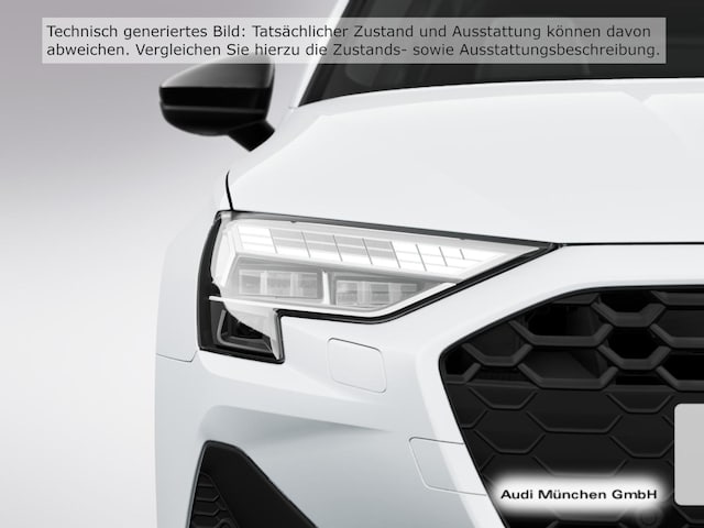 Audi A3 35 TDI S-Tronic Sportback