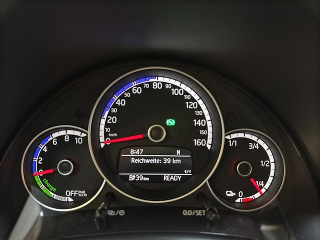 Volkswagen e-up! Plus Style