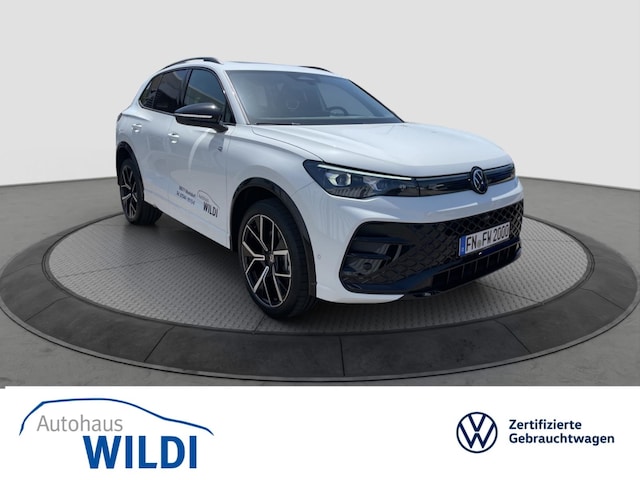 Volkswagen Tiguan 4Motion DSG R-Line