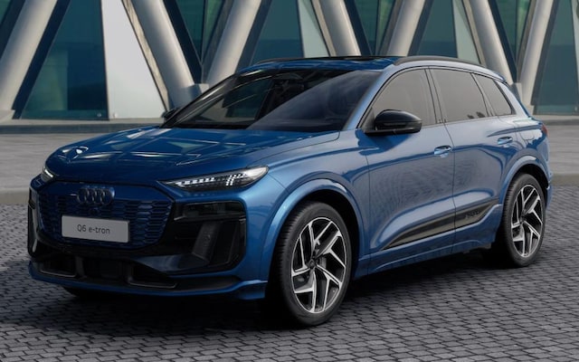 Audi Q6 e-tron Quattro