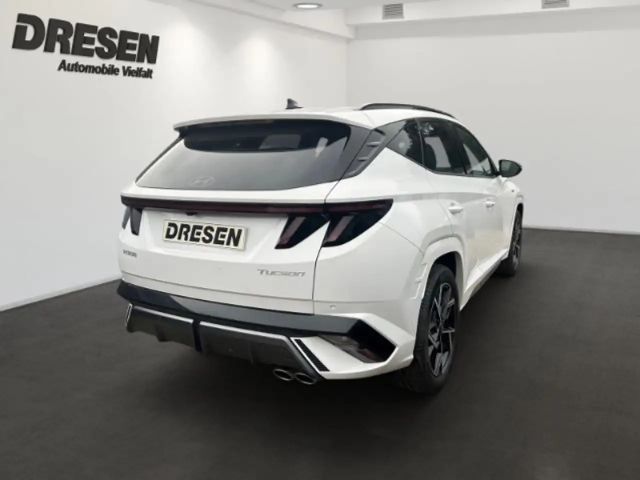 Hyundai Tucson 1.6 N Line T-GDi