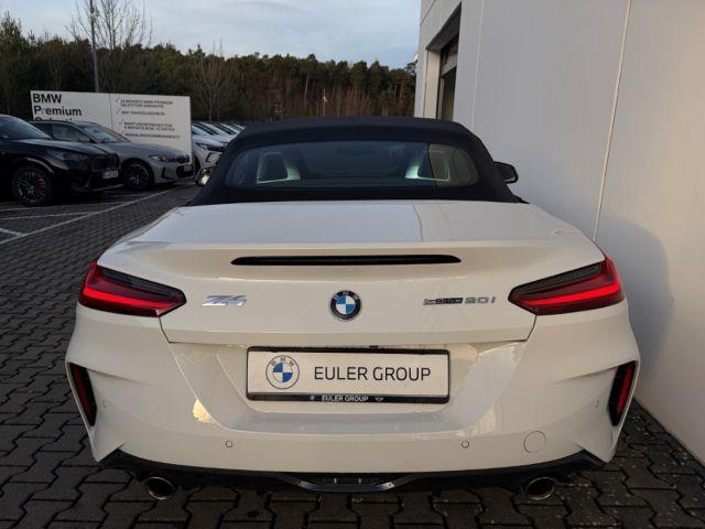 BMW Z4 M-Sport Roadster