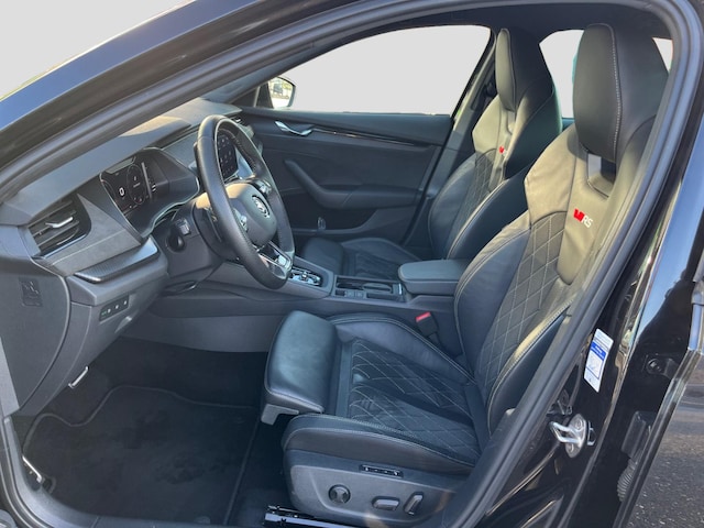 Skoda Octavia 1.4 TSI Combi RS iV