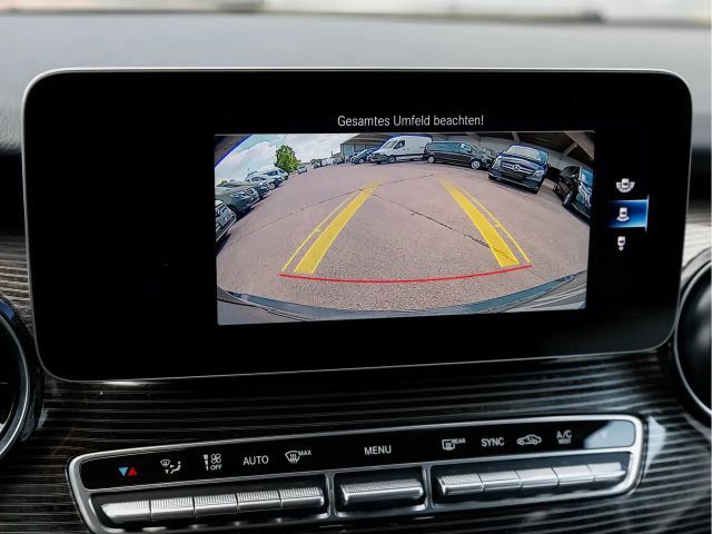 Mercedes-Benz V 300 Extralang