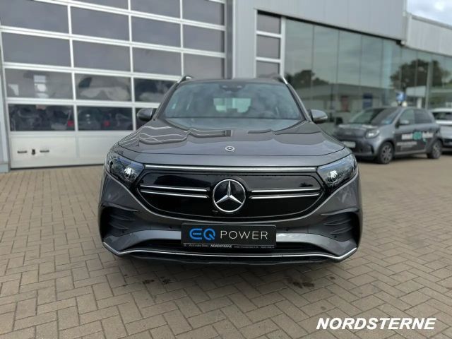 Mercedes-Benz EQB 250 AMG Line