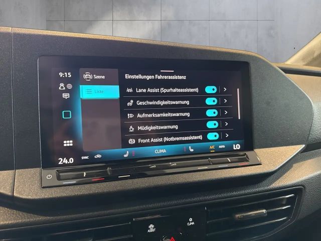 Volkswagen Caddy Family