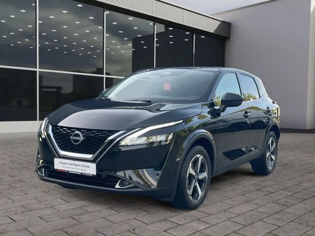 Nissan Qashqai DIG-T N-Connecta