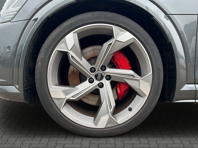 Audi Q8 e-tron Quattro Sportback