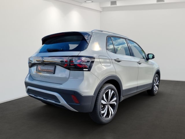 Volkswagen T-Cross 1.0 TSI Style