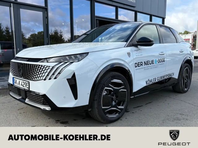 Peugeot E-3008 GT-Line