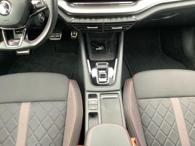 Skoda Octavia 2.0 TSI Combi RS