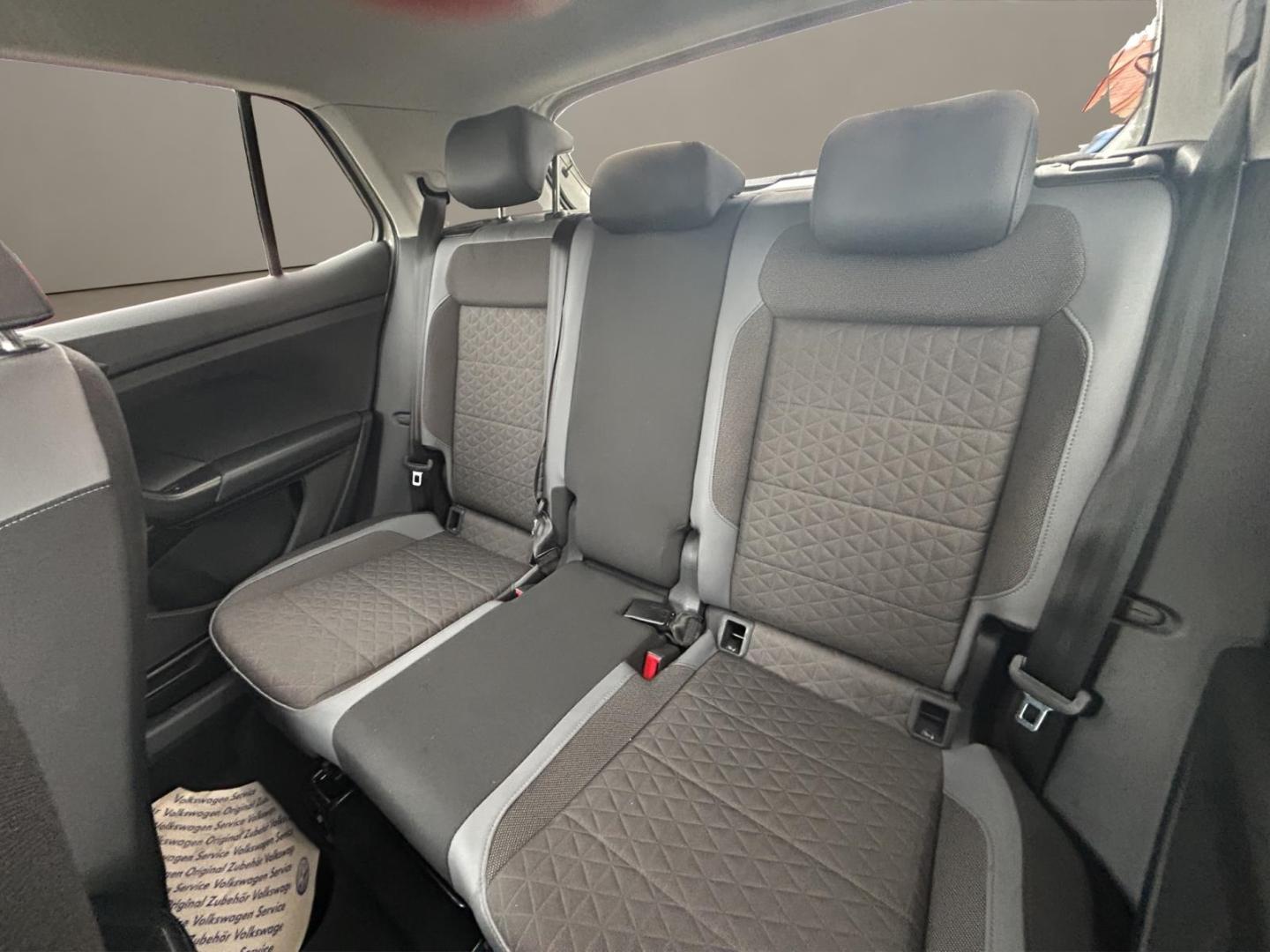 Volkswagen T-Cross 1.0 TSI DSG Style