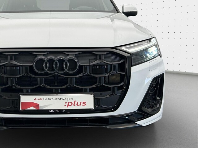 Audi Q7 45 TDI Quattro S-Line