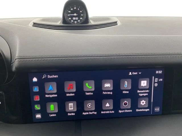 Porsche Taycan Turbo