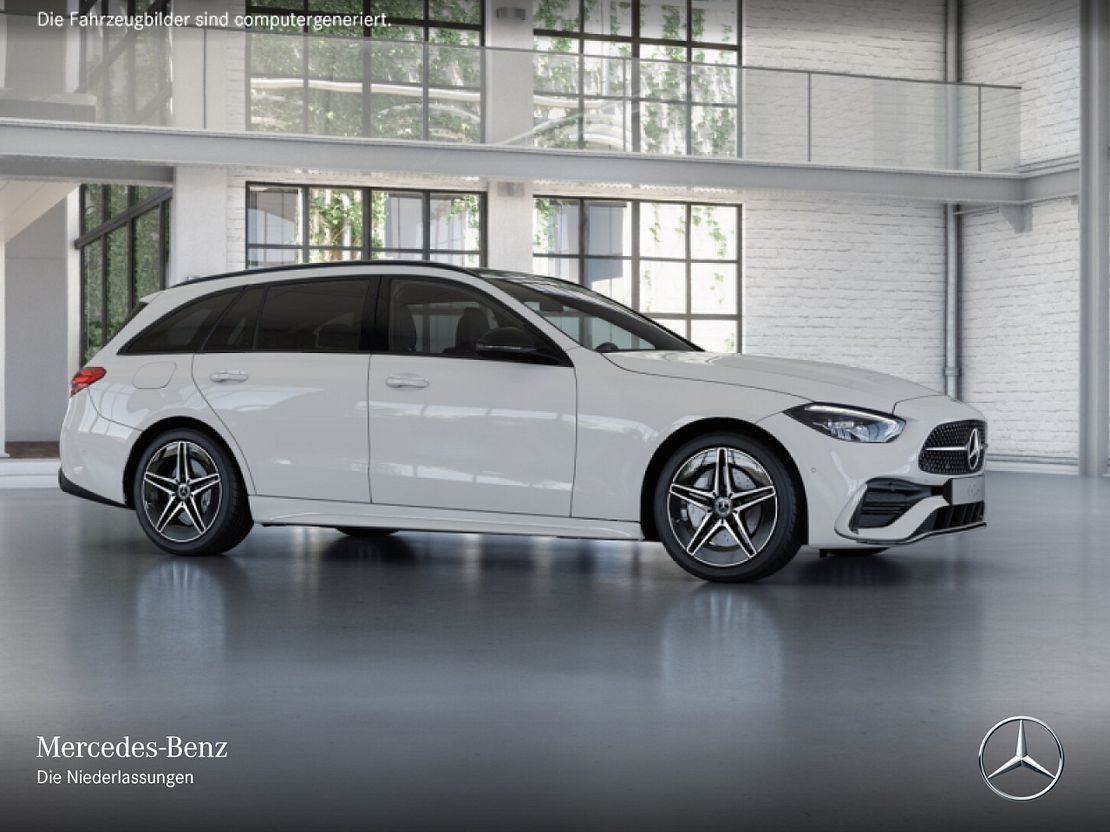 Mercedes-Benz C 200 Estate