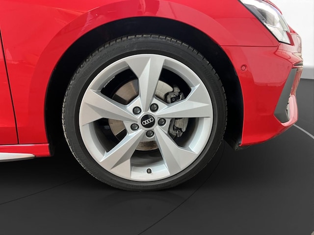 Audi A3 35 TFSI S-Tronic Sedan