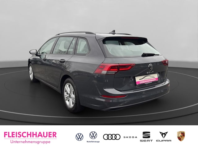 Volkswagen Golf 1.5 TSI Golf VIII Life Variant