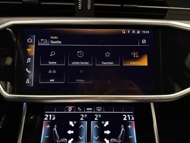 Audi A6 55 TFSI Quattro Sedan Sport