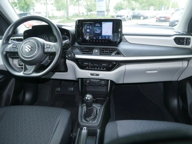 Suzuki Swift AllGrip Club Hybrid