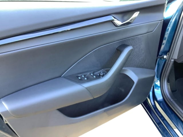 Skoda Octavia 1.5 TSI Clever Combi