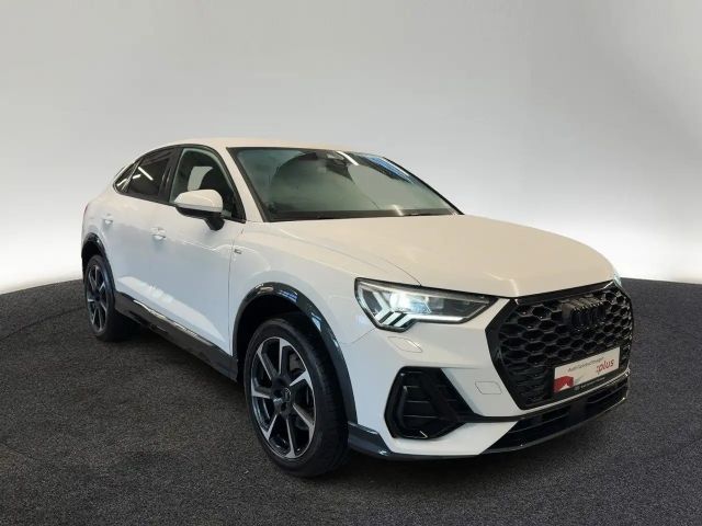 Audi Q3 Hybride S-Line