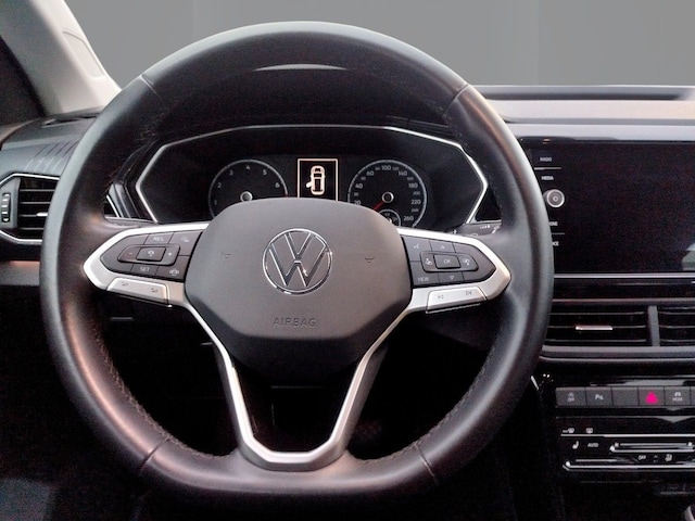 Volkswagen T-Cross 1.0 TSI DSG Style