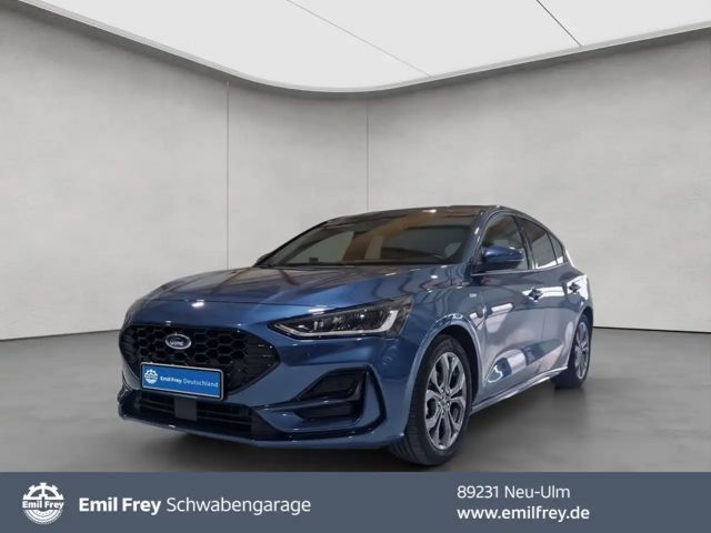 Ford Focus EcoBoost ST Line
