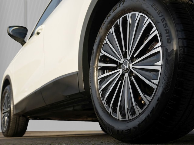 Volkswagen Tiguan 1.5 eTSI DSG