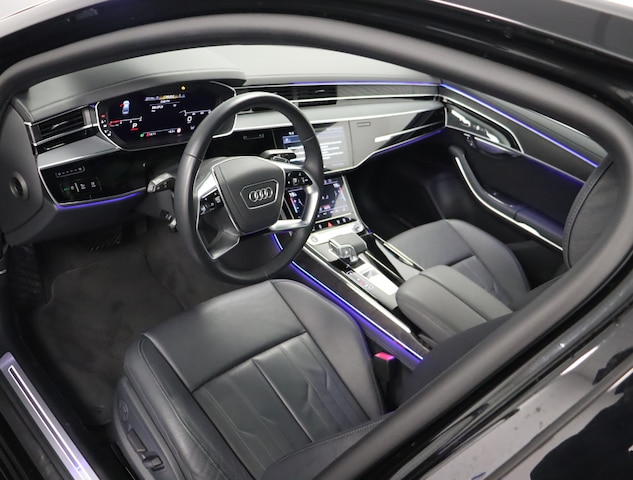 Audi A8 50 TDI Quattro