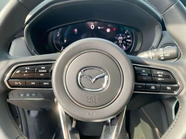 Mazda CX-60 2.5L 4WD Homura