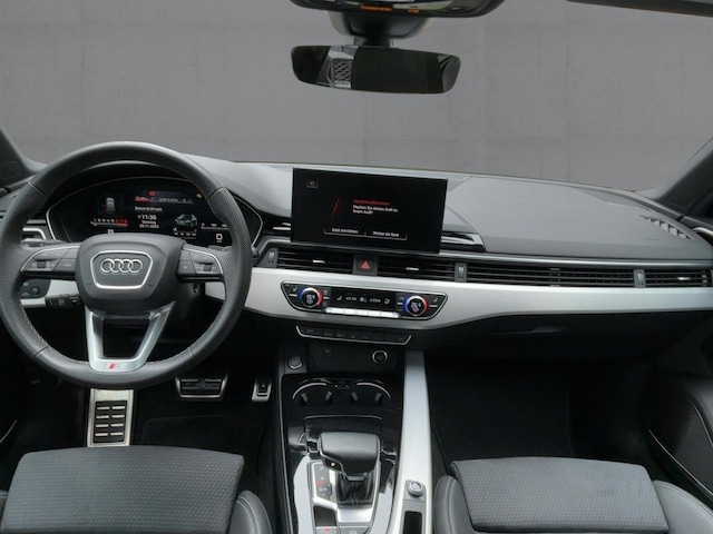 Audi A4 40 TFSI Avant S-Line S-Tronic
