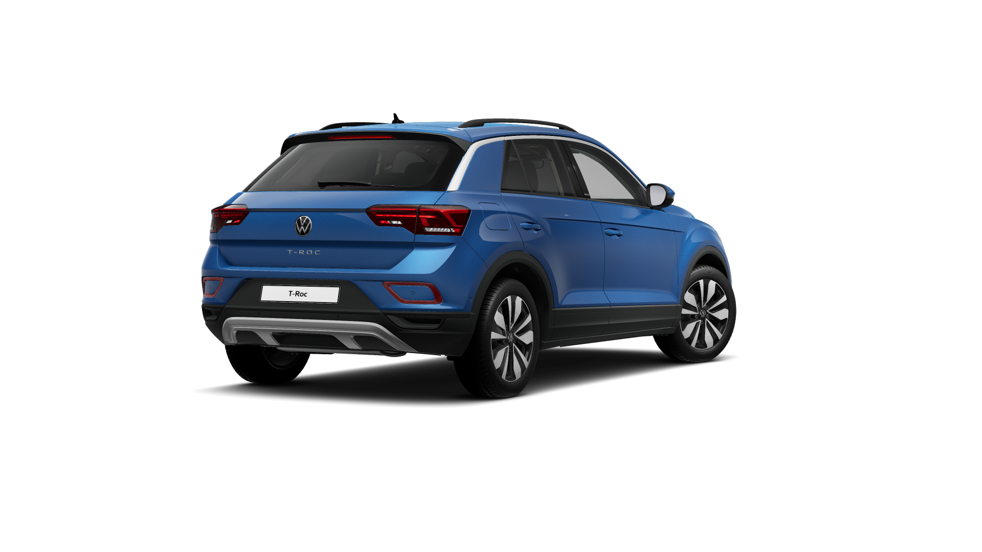 Volkswagen T-Roc 1.5 TSI DSG