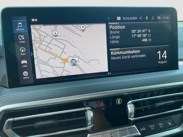 BMW X3 M-Sport xDrive30e