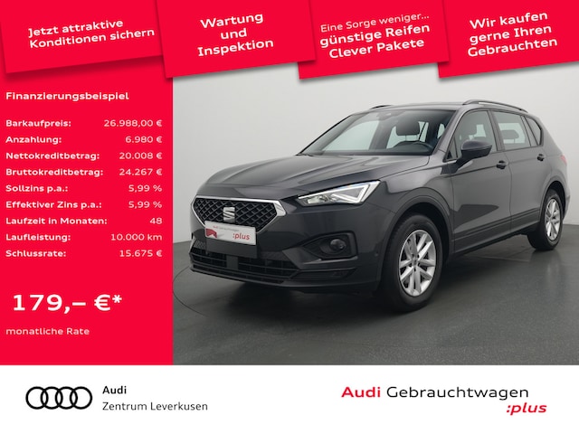 Seat Tarraco Style