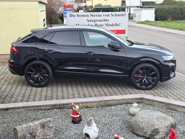 Audi Q8 Quattro S-Line