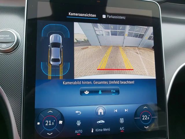 Mercedes-Benz C 200 C 200 d Sedan