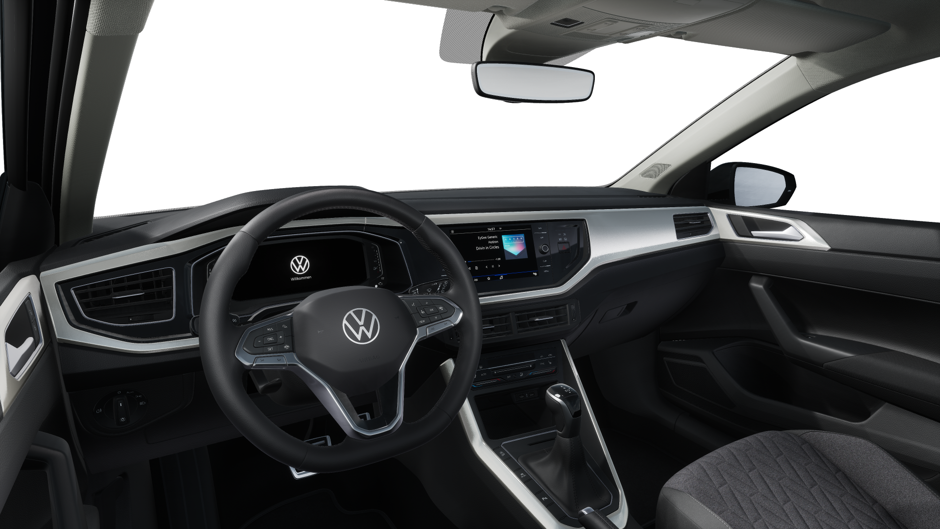 Volkswagen Polo 1.0 TSI IQ.Drive Move